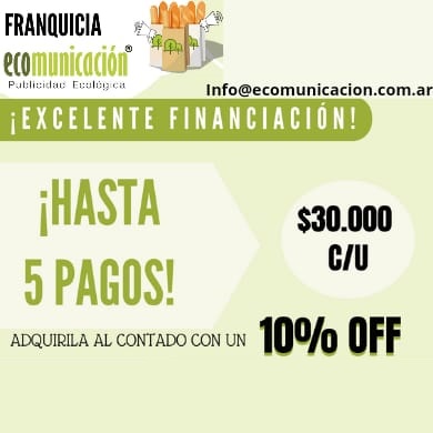 ECOMUNICACION tiene una gran novedad para vos!